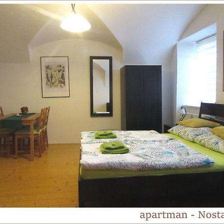 Apartman U Kostela Веселі-над-Моравоу Екстер'єр фото