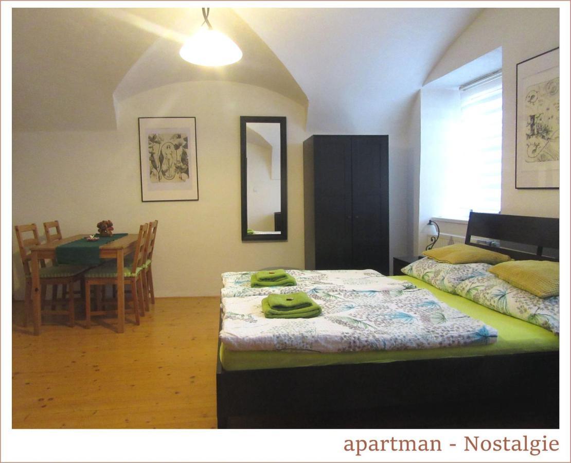 Apartman U Kostela Веселі-над-Моравоу Екстер'єр фото