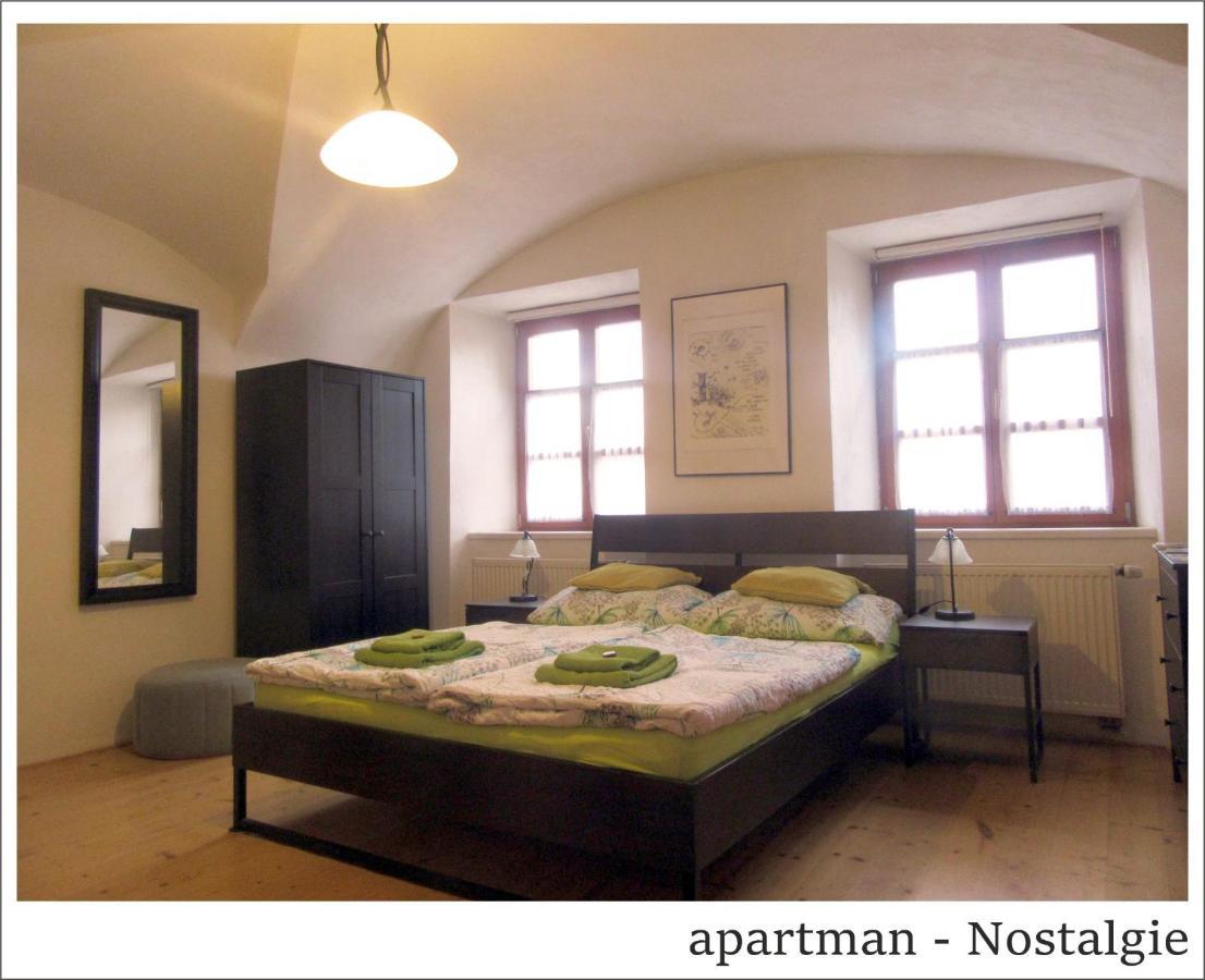 Apartman U Kostela Веселі-над-Моравоу Екстер'єр фото