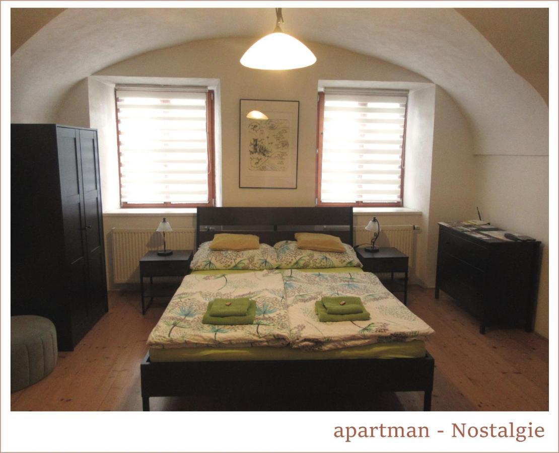 Apartman U Kostela Веселі-над-Моравоу Екстер'єр фото