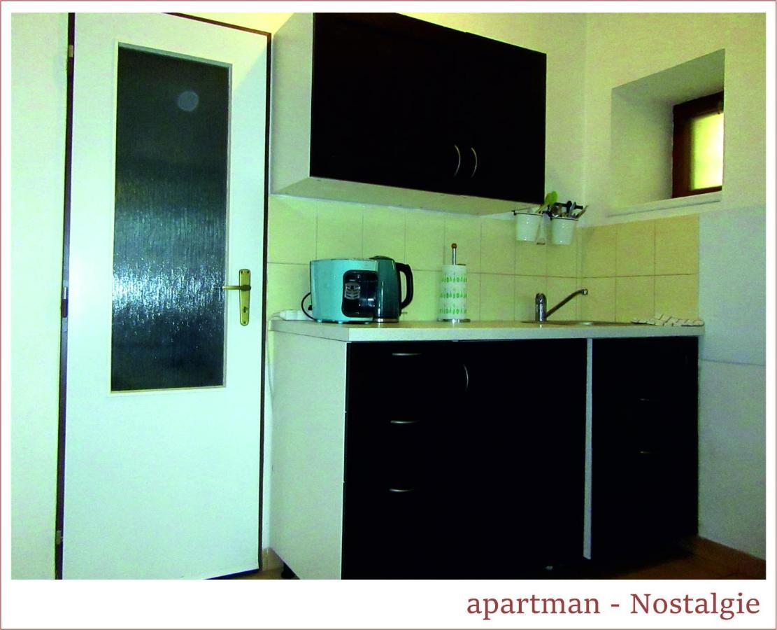 Apartman U Kostela Веселі-над-Моравоу Екстер'єр фото