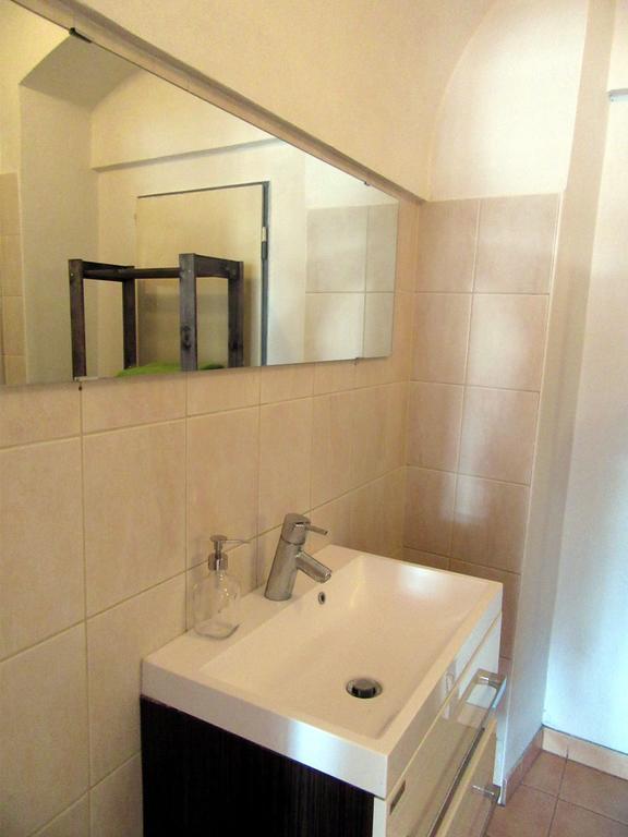 Apartman U Kostela Веселі-над-Моравоу Екстер'єр фото